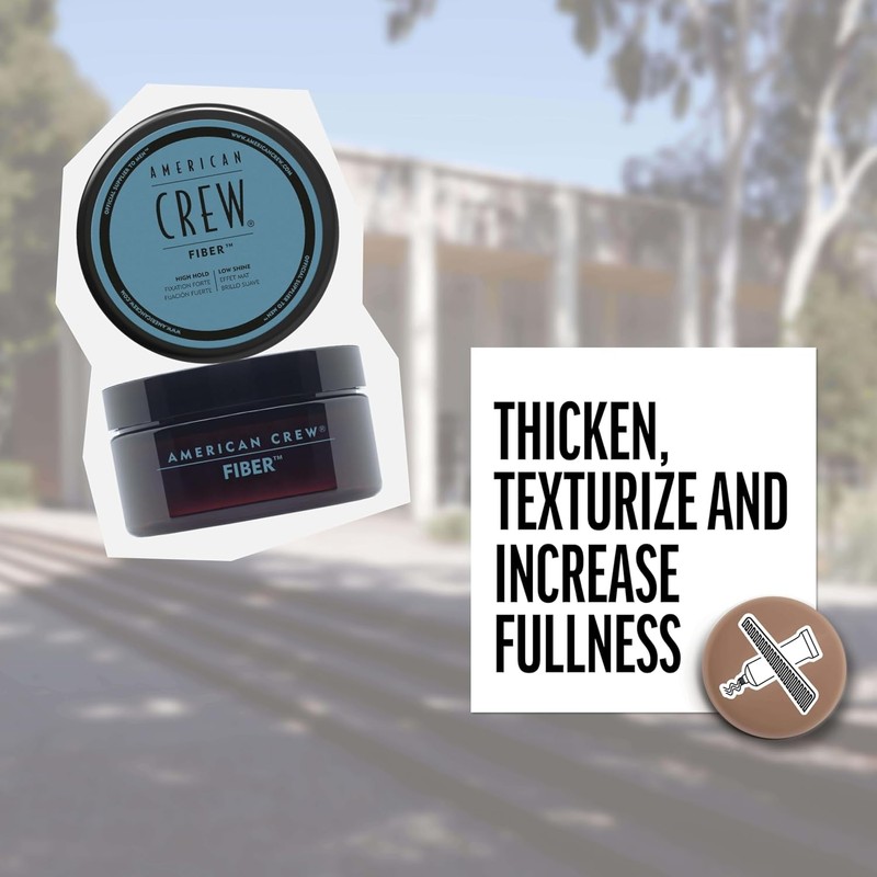 American Crew Fiber 3Oz/85G
