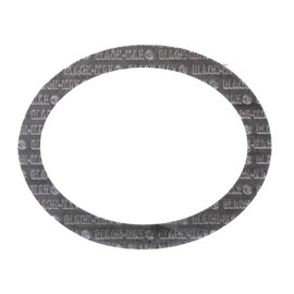 Black-MAX Boiler Gasket 3" X 4" X .625"-Elliptical (12 Count)