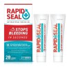 Gel Para Heridas (2 Tubos) | Detiene El Sangrado En