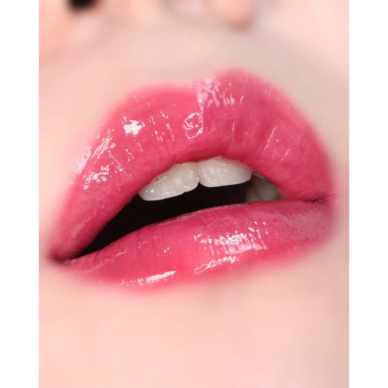 Beauty & Cosmetics P04 Jelly Lip Plum Patint Purple Rain