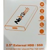 Nextech 2.5 External USB Drive HDD Hard Disk Plug &