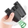 Binoculars, Compact, For Live Use, 20 Times, Ultra Lightweight, Compatible