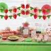 Seyal® Real Strawberry Garland Decoration