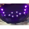 Panda Lámpara Uv Led Para Uñas Panda 8 Focos 36w.dama