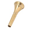 French Horn Mouthpiece Brass Standard Professional Replacement Accessory for Beginners