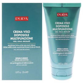 Pupa Milano Crema Crema facial multifunción para después del sol 1.69 oz Pupa Milano Crema 1.69 oz
