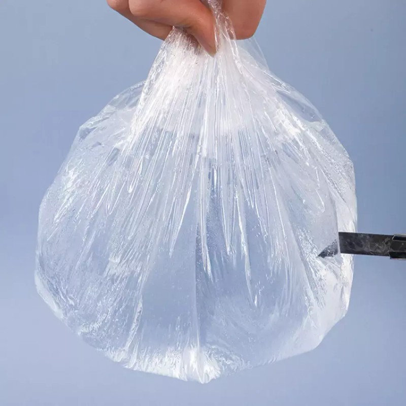 비닐 일회용 헤어캡 100개 Vinyl Disposable Hair Caps 100pcs