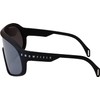 SNOWFIELD F3 SNOWFIELD SF-01 MBK Matte Black Polarized Mirrored Lens