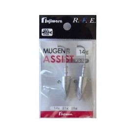 Fujiwara Mugen Head Assist, 0.5 oz (14 g)