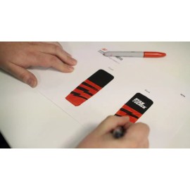 Mishimoto Fits 2017 Limited Edition Ryan Tuerck Shift Knob