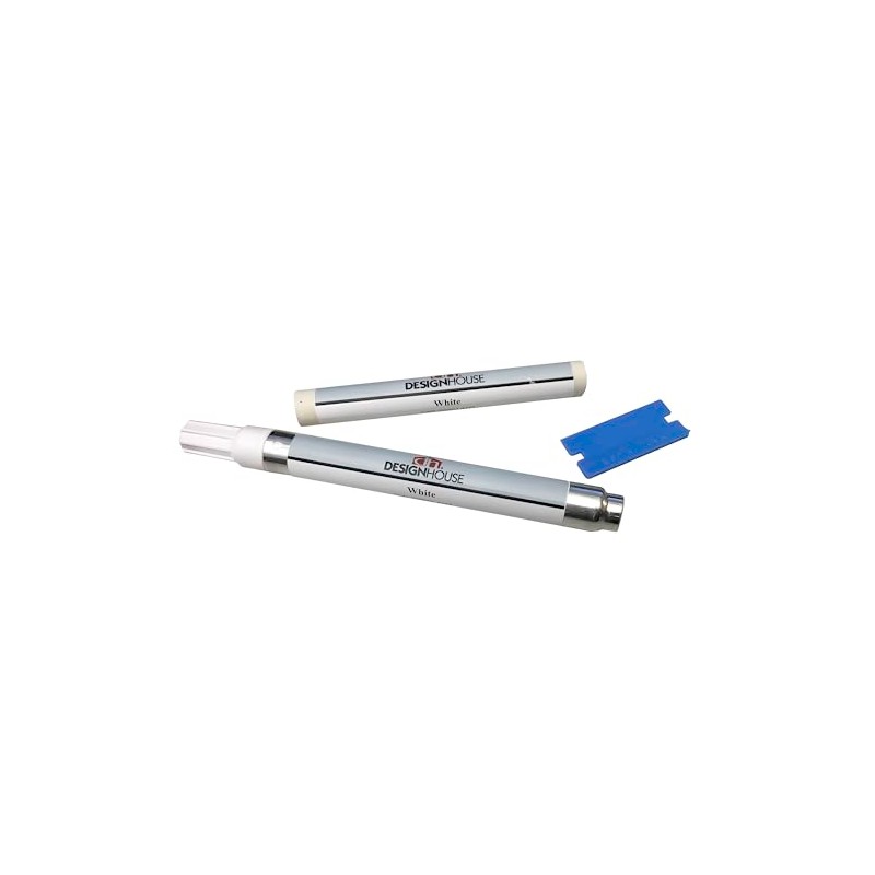 Design House Cabinet Paint Touch-Up Repair Kit for Kitchen or
