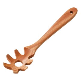 Captain Stag (キャプテンスタッグ) Wooden Kitchen Tool Cooking Tool Pasta Server Wood Breath UP-2564
