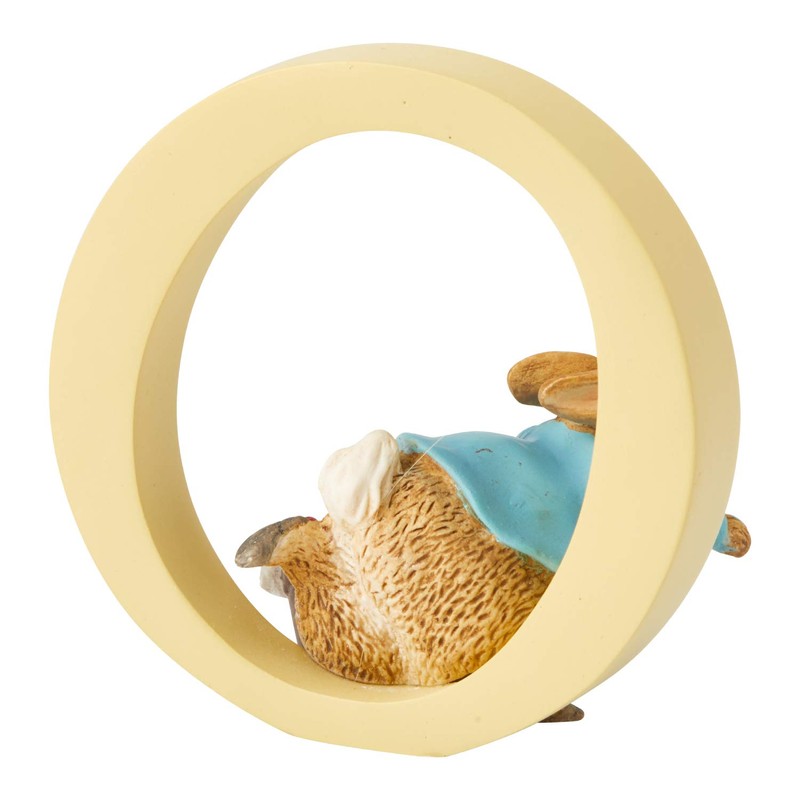 Beatrix Potter O Peter Rabbit Figurine