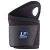 LP Support 739-KM Breathable Neoprene Wrist Wraps for Powerlifting, Bodybuilding,
