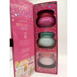 Set Body Scrub Collection