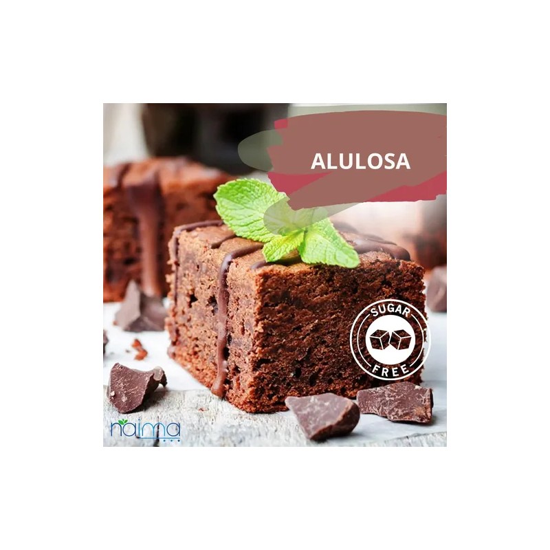 Alulosa Endulzante Sin Calorias Keto 500g