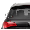 Biomar Labs® 10 x Vinyl Car Sticker Flag Italy Italian