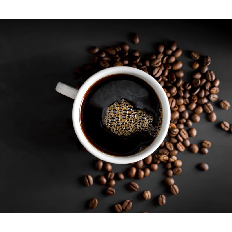 Black Insomnia Coffee Extreme Caffeine Single Serve Cups (For Use