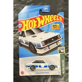 Hot Wheels Ford Escort RS2000 / Retro Racers / Hot Wheels 2023