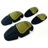 HANSTRONG GEAR Tactical Military Paintball Elbow Knee Pads Airsoft Combat
