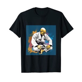 Jiu-Jitsu BJJ Judo Gi T-Shirt