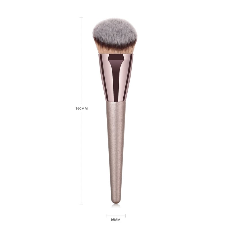 Professional Angled Foundation Brush Premium Synthetic Kabuki Makeup Brush Bronzer