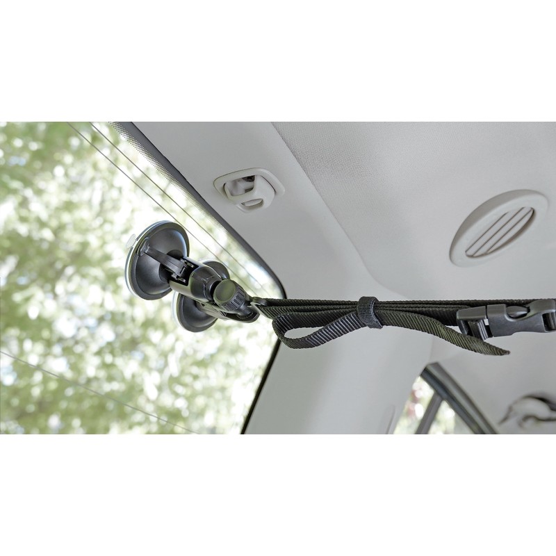 Smith Creek Rod Rack, Heavy Duty Vehicle Interior Fly Fishing