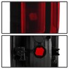ACANII - For 2015-2022 Chevy Colorado Red Smoked Lens OE