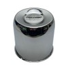 PRO COMP Chrome Push Thru Wheel Center Cap 2425016
