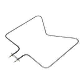 LUTH Premium Profi Parts Lower Heat Element Heating Element 1150 W Compatible with Whirlpool 480121100591 for Oven Cooker