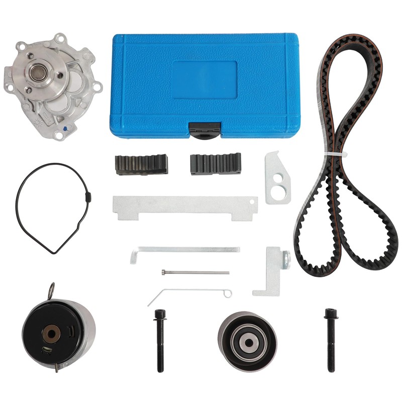 1.8 Timing Belt Kit & Engine Timing Tool Kit w/Water