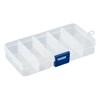 Sorting Box with 10 Adjustable Compartments Plastic Storage Box Organiser