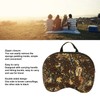 Hunting Seat Cushion Thickened Irregular Camouflage Waterproof Outdoor Stadium Seat