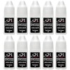 SN Nail Glue Extra Strong Tip Glue Pack of 10