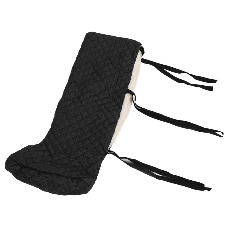 Leg Cast Warm Cover Thickened Windproof Soft Protective Full Leg