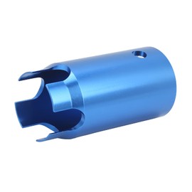 Ignition Lock Switch Sleeve Socket, Fydun Ignition Lock Remover Removal Tool for W129 W140 W202 W210 W220 W203 W209 W211 W204