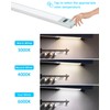 BOYIR Under-Unit Light Kitchen LED Dimmable 30 cm Light Strip