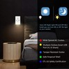 Nineleaf Wall Mount Charger Power Socket USB Wall Charger with