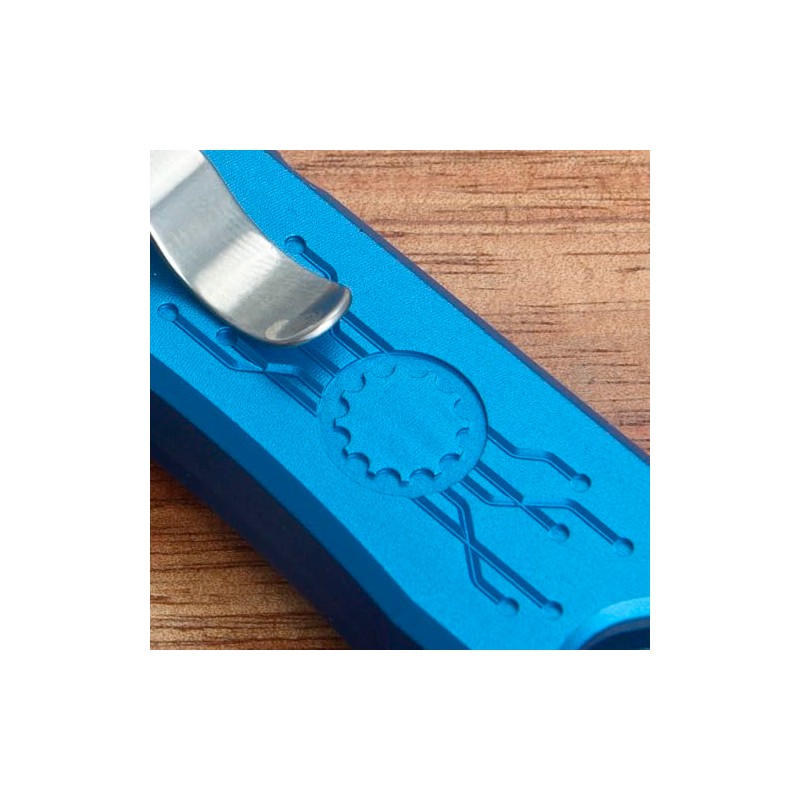 ILEAF EDC Folding Utility Knife, Aluminum Box Cutter, Quick-change Blade