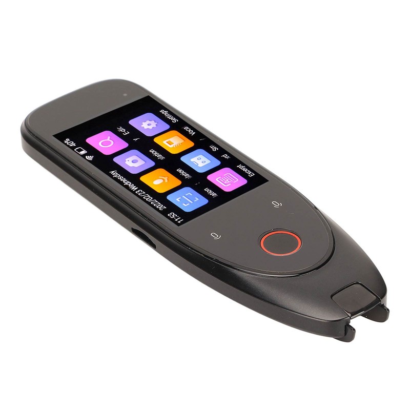 Translation Pen Touch Screen Portable Scanning 112 Language Reading Translator