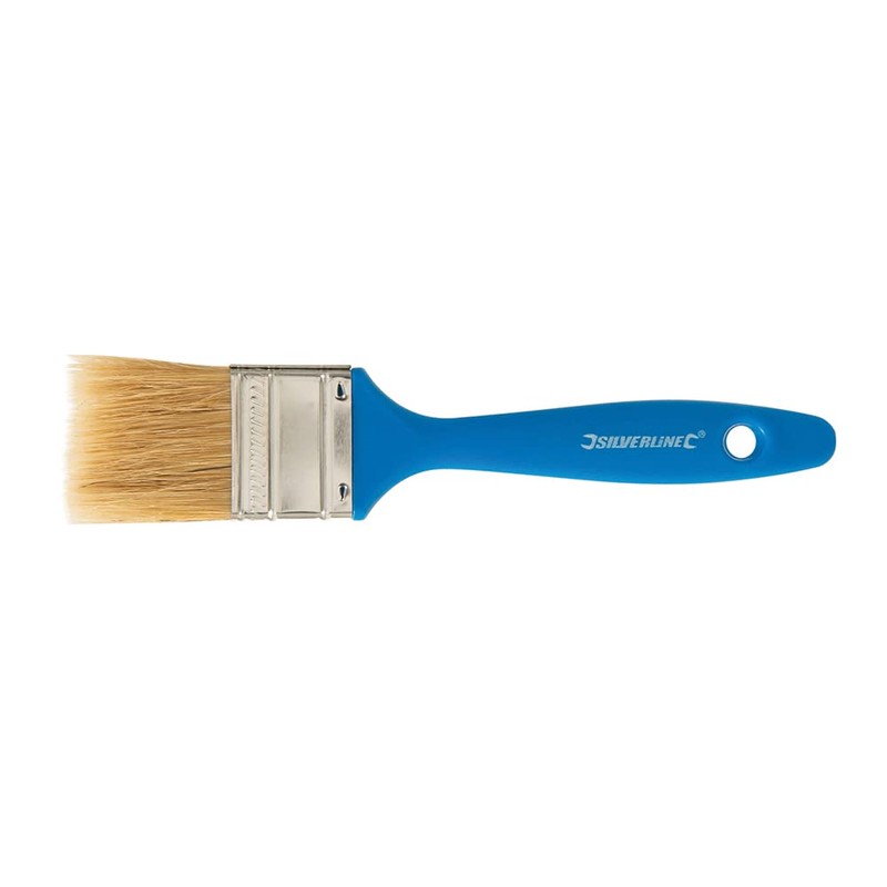 Silverline Disposable Paint Brush 40mm / 1-3/4" (743930)
