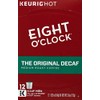 Eight O'clock The Original Decaf Coffee, 12 ct