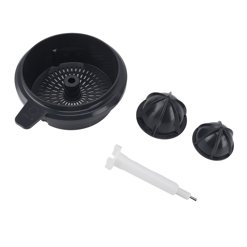 Juicing Set Citrus Orange Lemon Separation Juicing Machine Strainers Basket