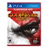 P4 GOD OF WAR 3 REMASTERED PS HITS