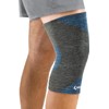 Mueller 4-way Stretch Premium Knee Support With Thermo Reactive Technology,