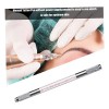 Inductor Manual Para Microblading Doble Cabeza Juego De 3
