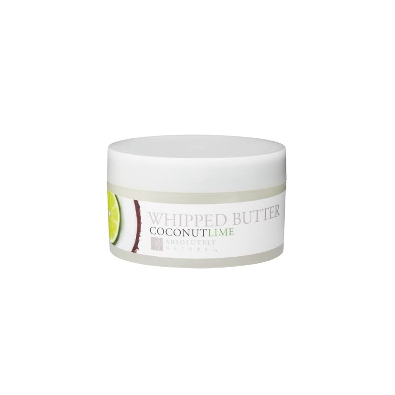Absolutely Natural - Manteca Corporal Batida de Coco y Lima