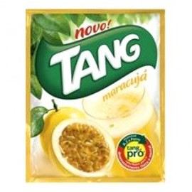 Passion Fruit Flavor Drink Mix - Suco De Maracujá - Tang - 35g