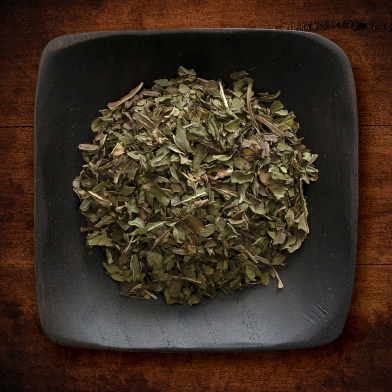 Frontier Co-op Peppermint Leaf, Cut and Sifted Leaves - Kosher