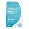 Amazing You Magnesium Daily Bath Flakes - Pure Magnesium Chloride,